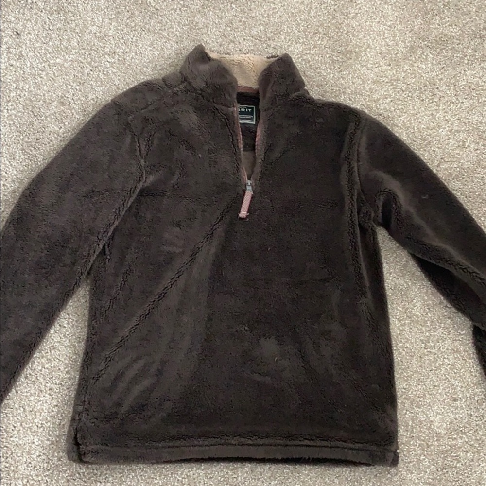 True grit sweatshirt